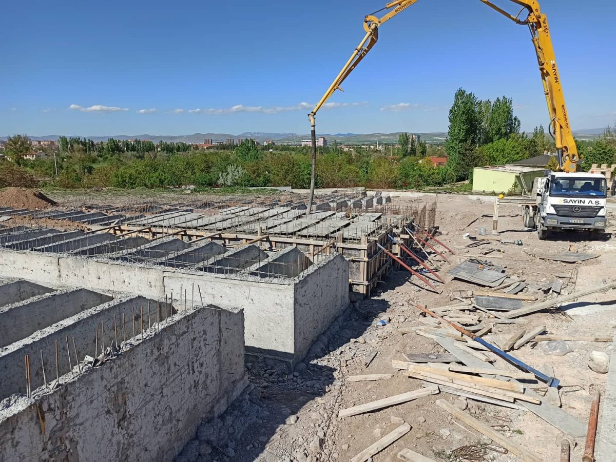 Buharkent İnşaat Betoncusu